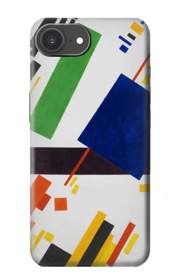 S3343 Kazimir Malevich Suprematist Composition Hülle Schutzhülle Taschen für iPhone 17e