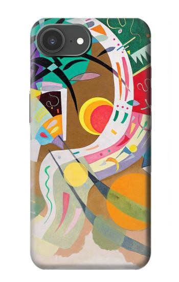 S3346 Vasily Kandinsky Guggenheim Hülle Schutzhülle Taschen für iPhone 17e
