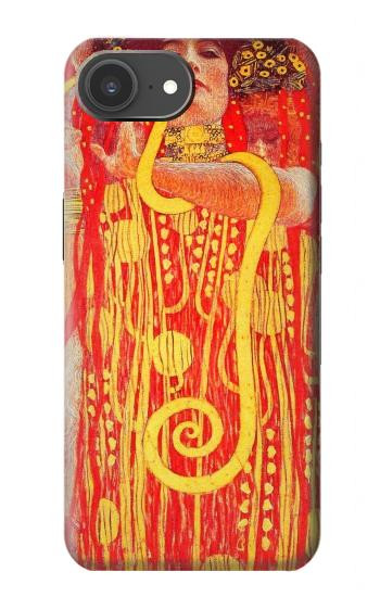 S3352 Gustav Klimt Medicine Hülle Schutzhülle Taschen für iPhone 17e