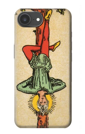 S3377 Tarot Card Hanged Man Hülle Schutzhülle Taschen für iPhone 17e