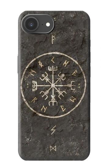 S3413 Norse Ancient Viking Symbol Hülle Schutzhülle Taschen für iPhone 17e