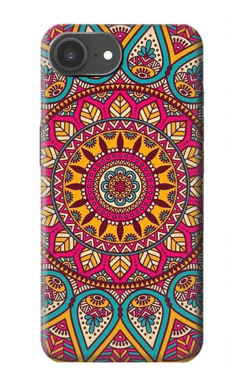 S3694 Hippie Art Pattern Hülle Schutzhülle Taschen für iPhone 17e