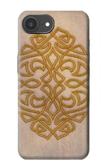S3796 Celtic Knot Hülle Schutzhülle Taschen für iPhone 17e