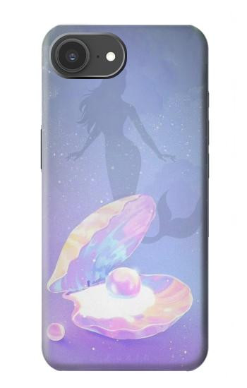 S3823 Beauty Pearl Mermaid Hülle Schutzhülle Taschen für iPhone 17e