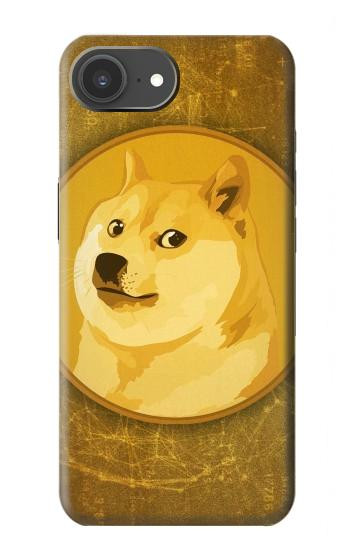 S3826 Dogecoin Shiba Hülle Schutzhülle Taschen für iPhone 17e