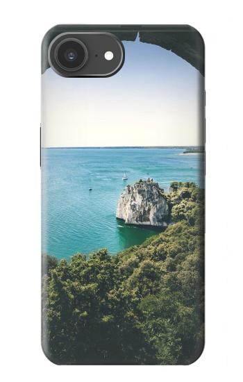 S3865 Europe Duino Beach Italy Hülle Schutzhülle Taschen für iPhone 17e