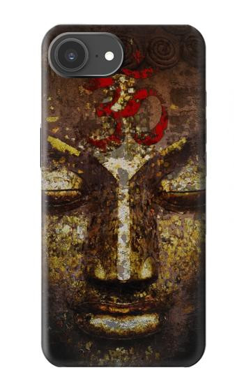 S3874 Buddha Face Ohm Symbol Hülle Schutzhülle Taschen für iPhone 17e