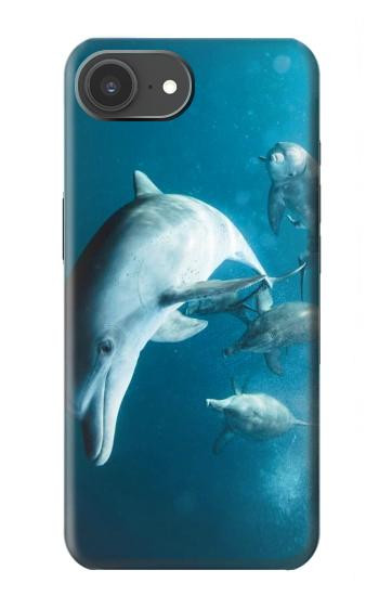 S3878 Dolphin Hülle Schutzhülle Taschen für iPhone 17e