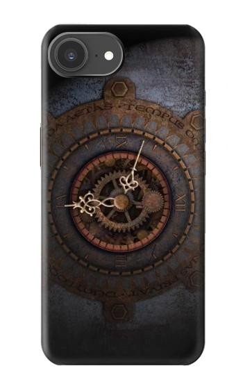S3908 Vintage Clock Hülle Schutzhülle Taschen für iPhone 17e