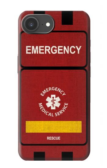 S3957 Emergency Medical Service Hülle Schutzhülle Taschen für iPhone 17e