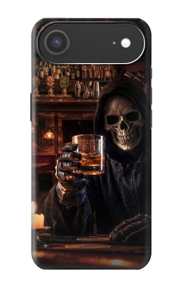 S4102 Vintage Skull Tavern Artwork Hülle Schutzhülle Taschen für iPhone Air