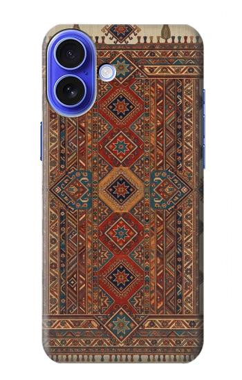 S4096 Traditional Geometric Pattern Design Hülle Schutzhülle Taschen für iPhone 16