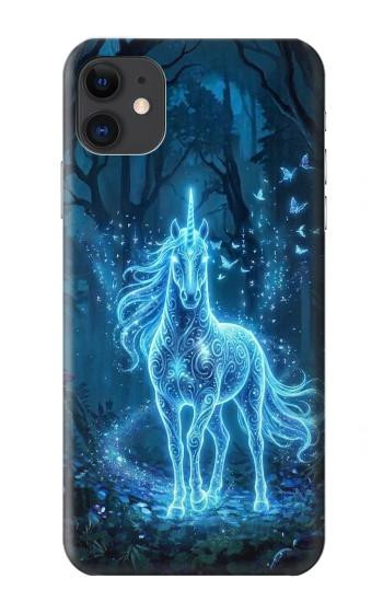 S4104 Mystical Forest Spirit Horse Fantasy Hülle Schutzhülle Taschen für iPhone 11
