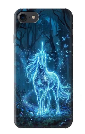 S4104 Mystical Forest Spirit Horse Fantasy Hülle Schutzhülle Taschen für iPhone 7, iPhone 8, iPhone SE (2020) (2022)