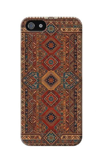 S4096 Traditional Geometric Pattern Design Hülle Schutzhülle Taschen für iPhone 5 5S SE