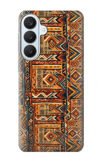 S4079 Tribal Geometric Ethnic Pattern Hülle Schutzhülle Taschen für Samsung Galaxy S26 Plus