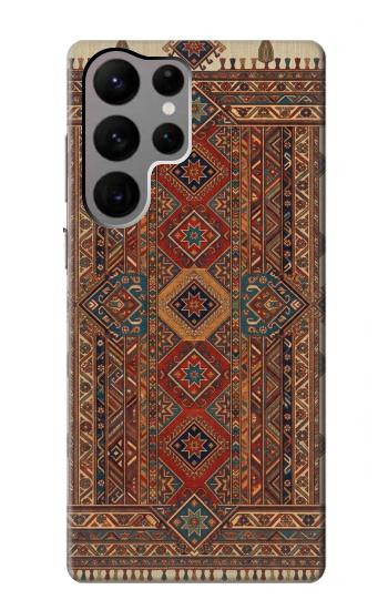 S4096 Traditional Geometric Pattern Design Hülle Schutzhülle Taschen für Samsung Galaxy S23 Ultra