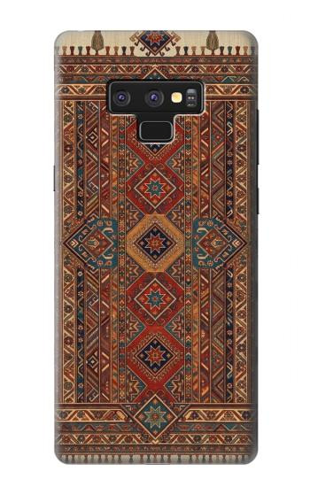 S4096 Traditional Geometric Pattern Design Hülle Schutzhülle Taschen für Note 9 Samsung Galaxy Note9