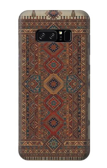 S4096 Traditional Geometric Pattern Design Hülle Schutzhülle Taschen für Note 8 Samsung Galaxy Note8