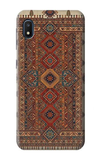 S4096 Traditional Geometric Pattern Design Hülle Schutzhülle Taschen für Samsung Galaxy A10e