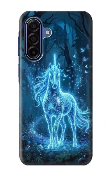 S4104 Mystical Forest Spirit Horse Fantasy Hülle Schutzhülle Taschen für Samsung Galaxy A17