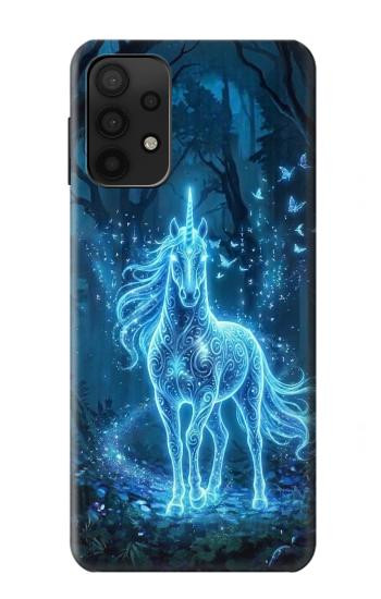 S4104 Mystical Forest Spirit Horse Fantasy Hülle Schutzhülle Taschen für Samsung Galaxy A32 5G