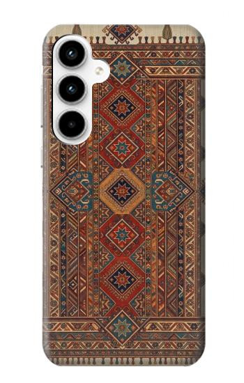 S4096 Traditional Geometric Pattern Design Hülle Schutzhülle Taschen für Samsung Galaxy A35 5G
