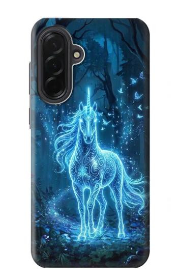 S4104 Mystical Forest Spirit Horse Fantasy Hülle Schutzhülle Taschen für Samsung Galaxy A36