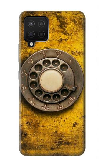 S4107 Retro Rotary Phone Dial Vintage Hülle Schutzhülle Taschen für Samsung Galaxy A42 5G