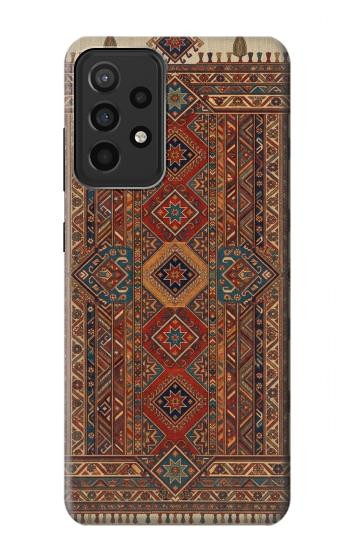 S4096 Traditional Geometric Pattern Design Hülle Schutzhülle Taschen für Samsung Galaxy A52s 5G