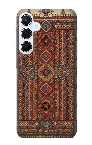 S4096 Traditional Geometric Pattern Design Hülle Schutzhülle Taschen für Samsung Galaxy A55 5G