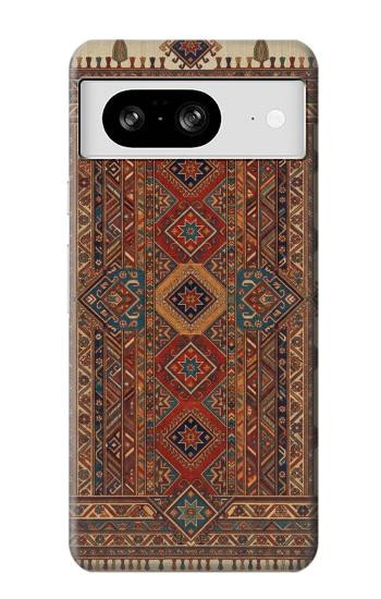 S4096 Traditional Geometric Pattern Design Hülle Schutzhülle Taschen für Google Pixel 8