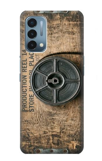 S4108 Vintage Camera Film Reel Artwork Hülle Schutzhülle Taschen für OnePlus Nord N200 5G