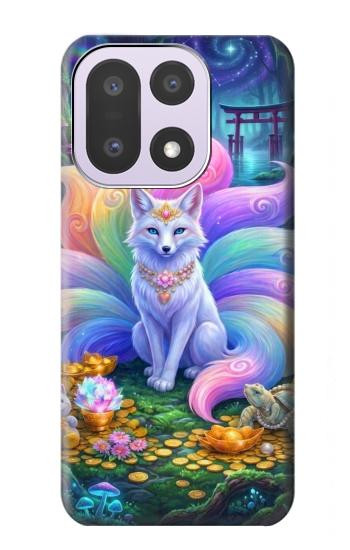 S4088 Fantasy Fox Spirit Magical Artwork Hülle Schutzhülle Taschen für OnePlus 15
