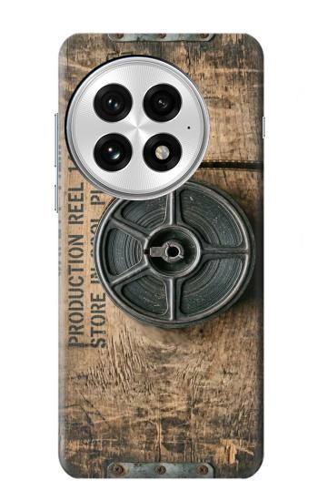 S4108 Vintage Camera Film Reel Artwork Hülle Schutzhülle Taschen für OnePlus 13