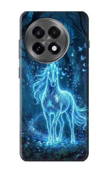S4104 Mystical Forest Spirit Horse Fantasy Hülle Schutzhülle Taschen für OnePlus 13R