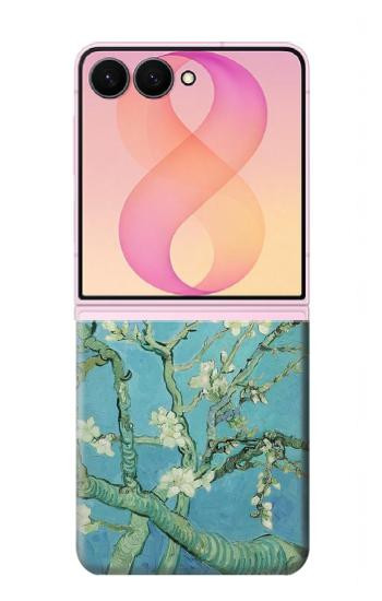 S2692 Vincent Van Gogh Almond Blossom Hülle Schutzhülle Taschen für Samsung Galaxy Z Flip 8