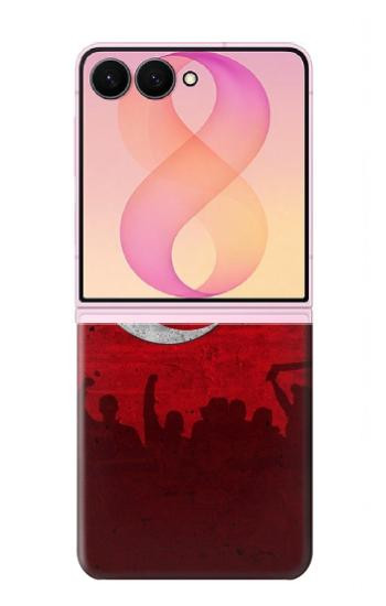 S2991 Turkey Football Soccer Hülle Schutzhülle Taschen für Samsung Galaxy Z Flip 8