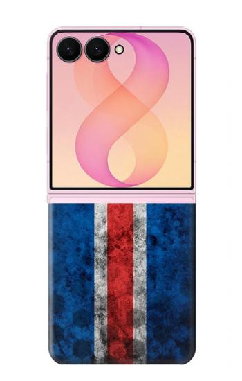 S3000 Iceland Football Soccer Hülle Schutzhülle Taschen für Samsung Galaxy Z Flip 8