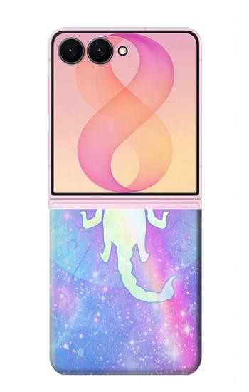 S3267 Zodiac Scorpio Hülle Schutzhülle Taschen für Samsung Galaxy Z Flip 8