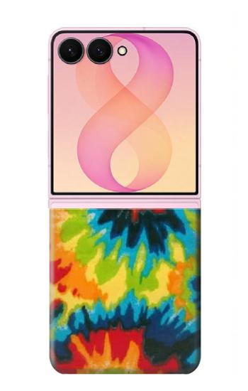 S3459 Tie Dye Hülle Schutzhülle Taschen für Samsung Galaxy Z Flip 8
