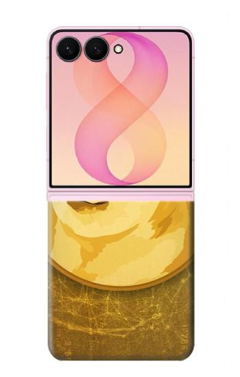 S3826 Dogecoin Shiba Hülle Schutzhülle Taschen für Samsung Galaxy Z Flip 8