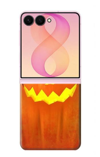S3828 Pumpkin Halloween Hülle Schutzhülle Taschen für Samsung Galaxy Z Flip 8
