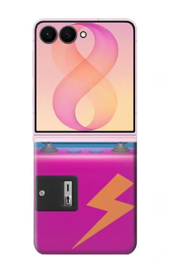 S3961 Arcade Cabinet Retro Machine Hülle Schutzhülle Taschen für Samsung Galaxy Z Flip 8