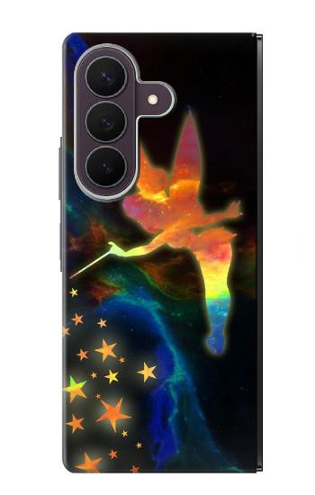 S2583 Tinkerbell Magic Sparkle Hülle Schutzhülle Taschen für Samsung Galaxy Z Fold 8 Ultra