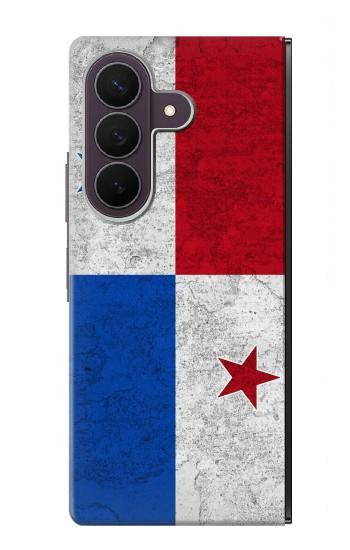 S2978 Panama Football Soccer Hülle Schutzhülle Taschen für Samsung Galaxy Z Fold 8 Ultra