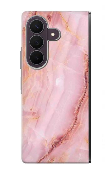 S3670 Blood Marble Hülle Schutzhülle Taschen für Samsung Galaxy Z Fold 8 Ultra