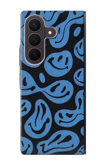S3679 Cute Ghost Pattern Hülle Schutzhülle Taschen für Samsung Galaxy Z Fold 8 Ultra
