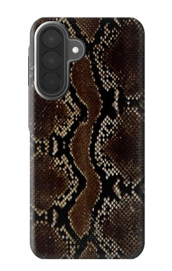 S0553 Snake Skin Hülle Schutzhülle Taschen für Samsung Galaxy A27