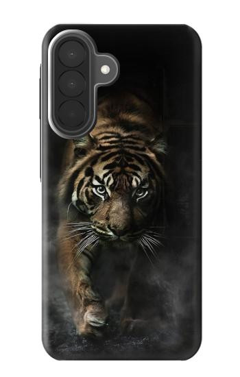 S0877 Bengal Tiger Hülle Schutzhülle Taschen für Samsung Galaxy A27
